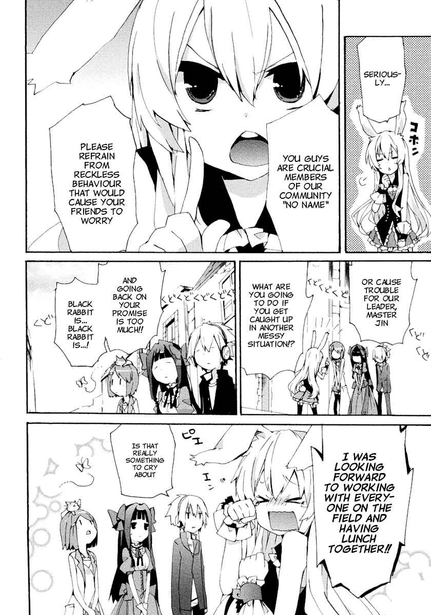Page 17 Chapter 1 Mondaiji-tachi ga Isekai kara Kuru Sou desu yo? Z