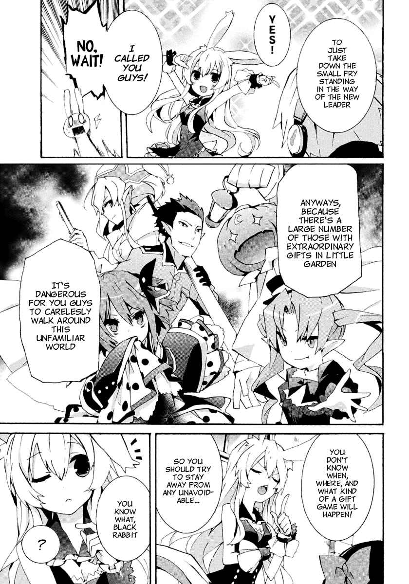 Page 20 Chapter 1 Mondaiji-tachi ga Isekai kara Kuru Sou desu yo? Z