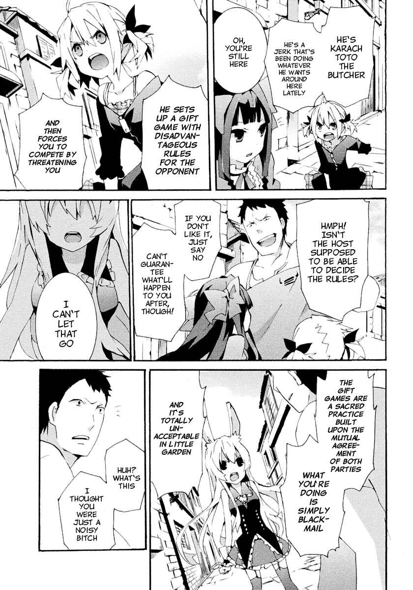 Page 22 Chapter 1 Mondaiji-tachi ga Isekai kara Kuru Sou desu yo? Z