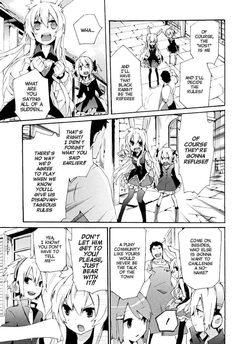 Page 24 Chapter 1 Mondaiji-tachi ga Isekai kara Kuru Sou desu yo? Z