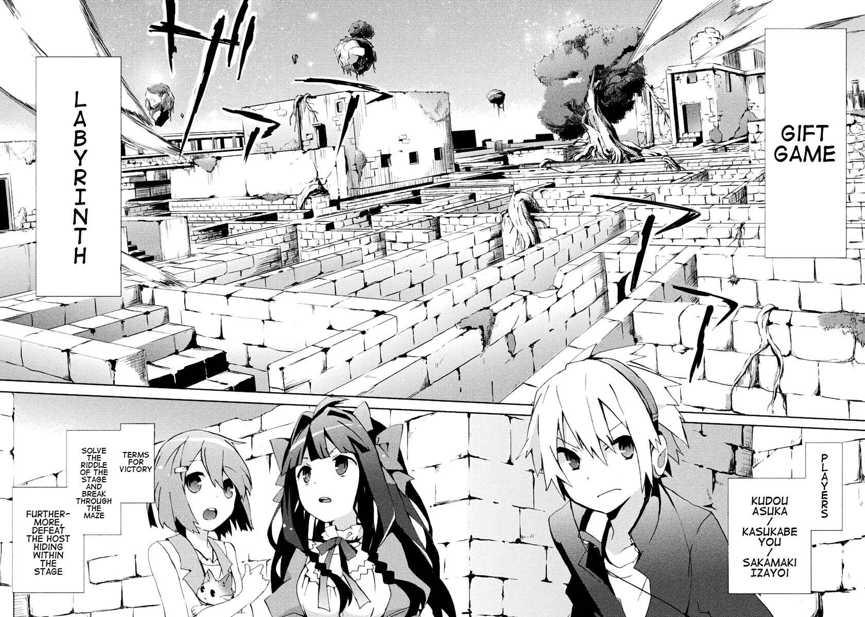 Page 27 Chapter 1 Mondaiji-tachi ga Isekai kara Kuru Sou desu yo? Z