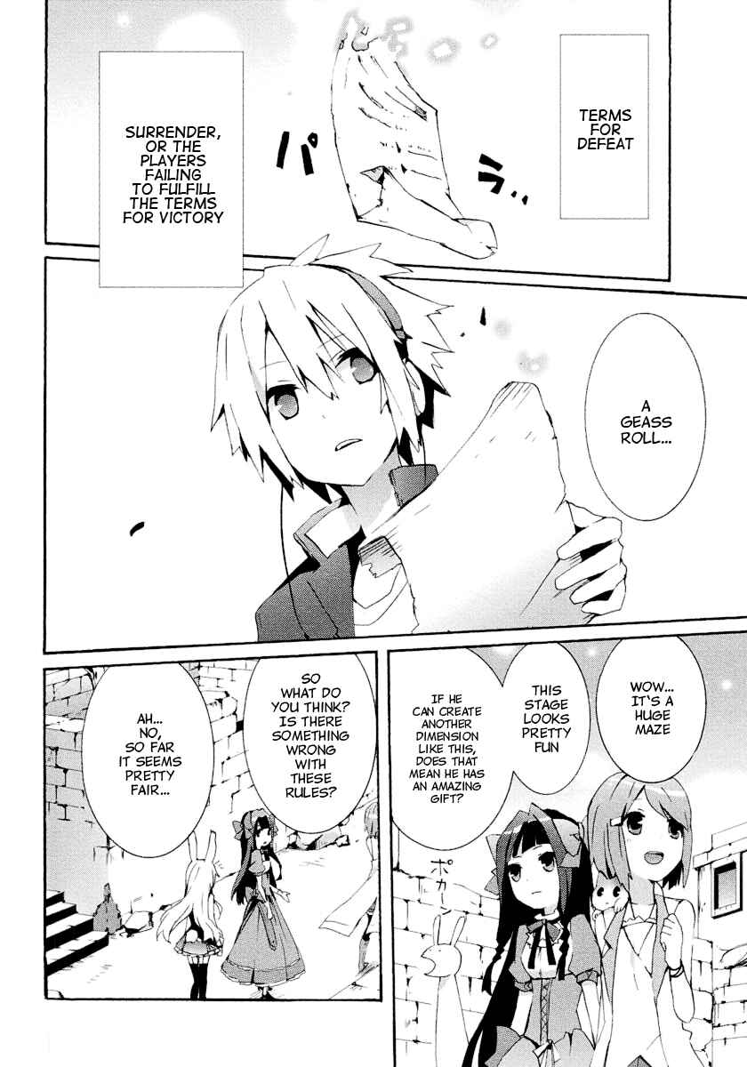 Page 28 Chapter 1 Mondaiji-tachi ga Isekai kara Kuru Sou desu yo? Z