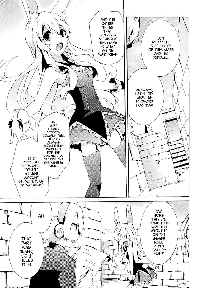 Page 29 Chapter 1 Mondaiji-tachi ga Isekai kara Kuru Sou desu yo? Z