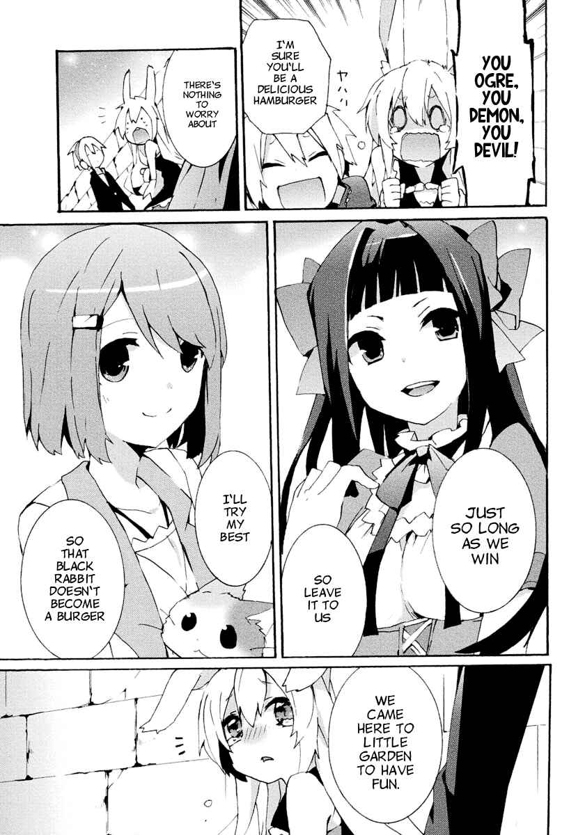 Page 31 Chapter 1 Mondaiji-tachi ga Isekai kara Kuru Sou desu yo? Z