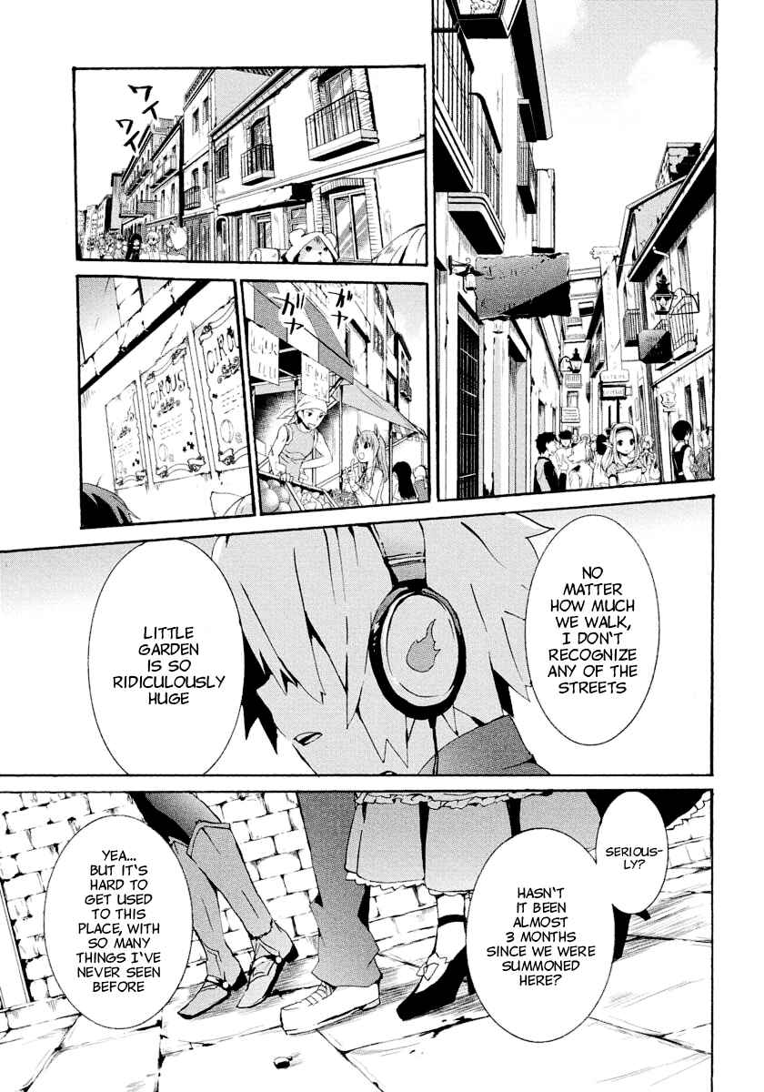 Page 8 Chapter 1 Mondaiji-tachi ga Isekai kara Kuru Sou desu yo? Z