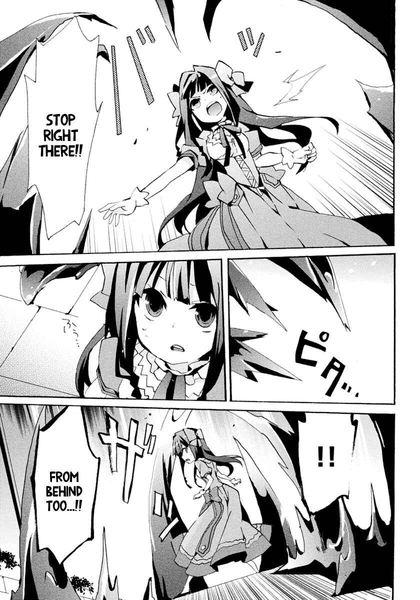 Page 13 Chapter 5 Mondaiji-tachi ga Isekai kara Kuru Sou desu yo? Z