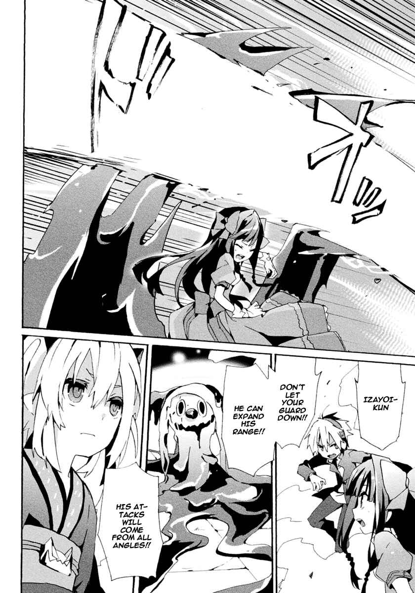 Page 14 Chapter 5 Mondaiji-tachi ga Isekai kara Kuru Sou desu yo? Z
