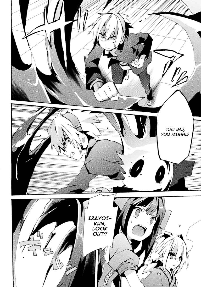 Page 16 Chapter 5 Mondaiji-tachi ga Isekai kara Kuru Sou desu yo? Z