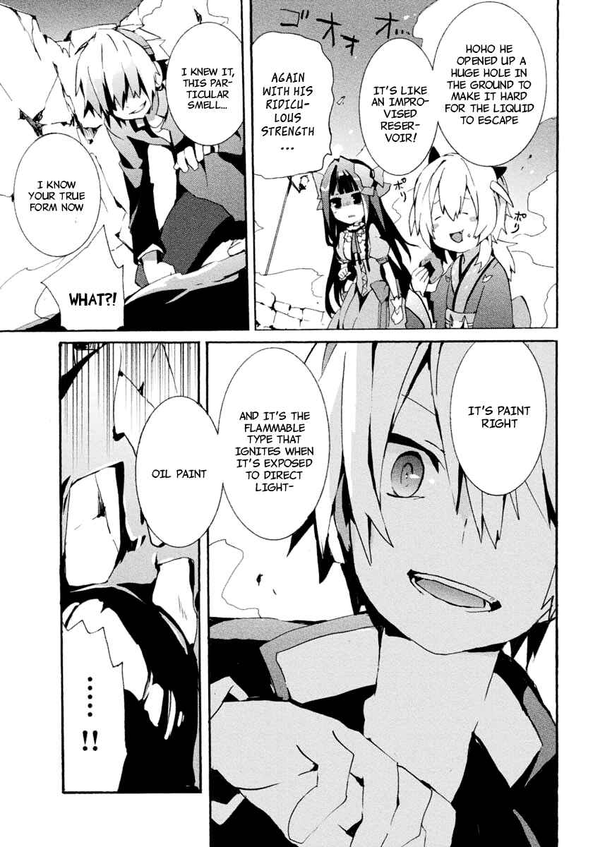 Page 19 Chapter 5 Mondaiji-tachi ga Isekai kara Kuru Sou desu yo? Z
