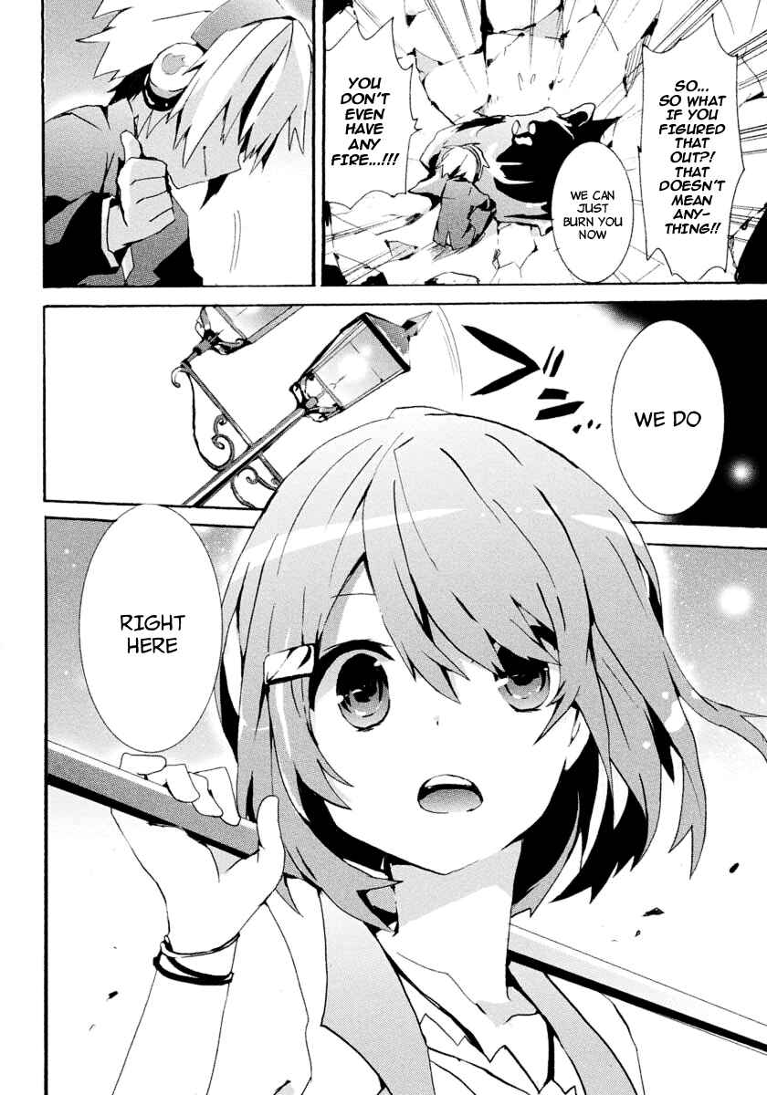 Page 20 Chapter 5 Mondaiji-tachi ga Isekai kara Kuru Sou desu yo? Z
