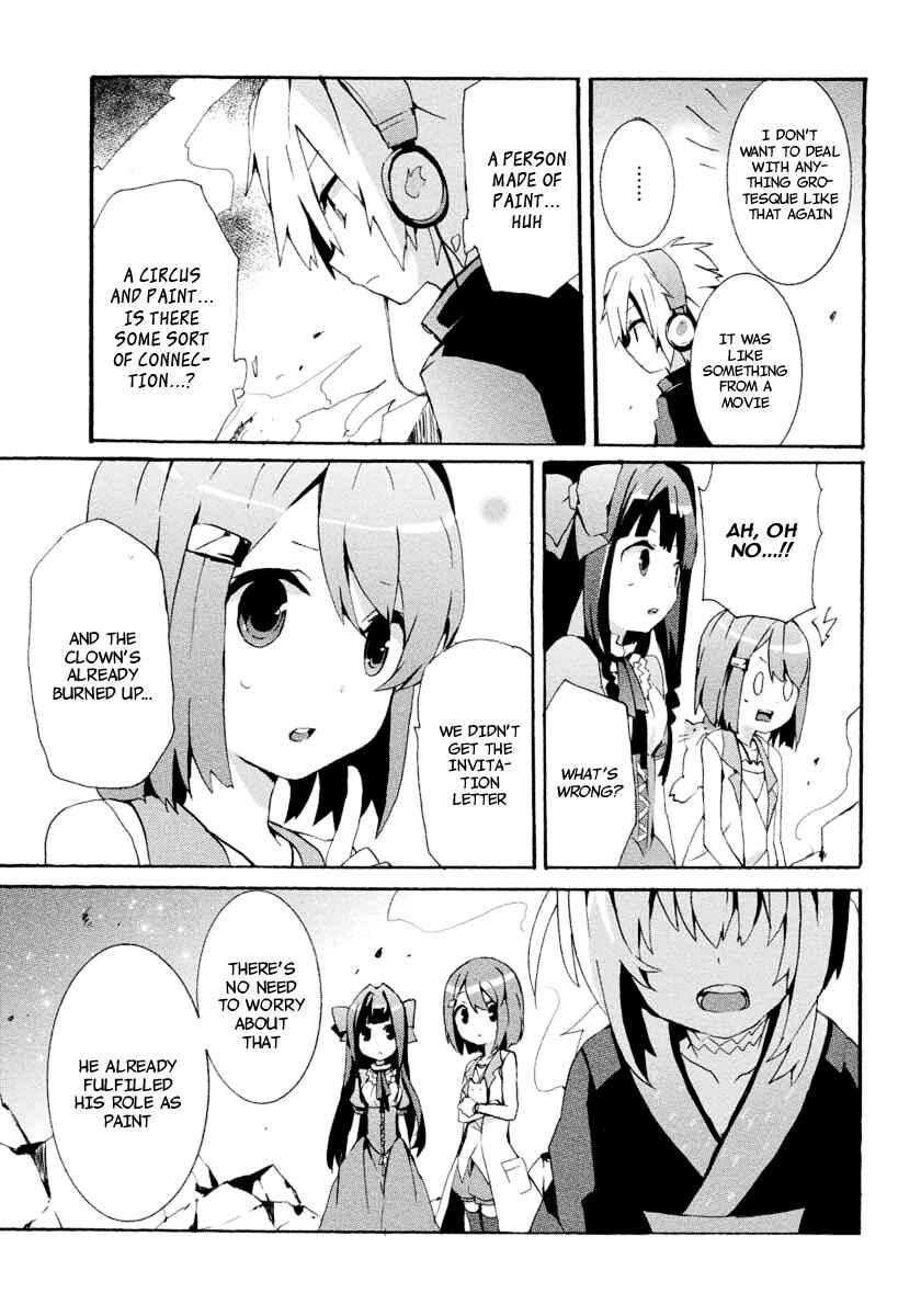 Page 24 Chapter 5 Mondaiji-tachi ga Isekai kara Kuru Sou desu yo? Z