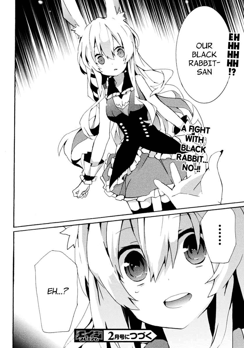 Page 35 Chapter 5 Mondaiji-tachi ga Isekai kara Kuru Sou desu yo? Z