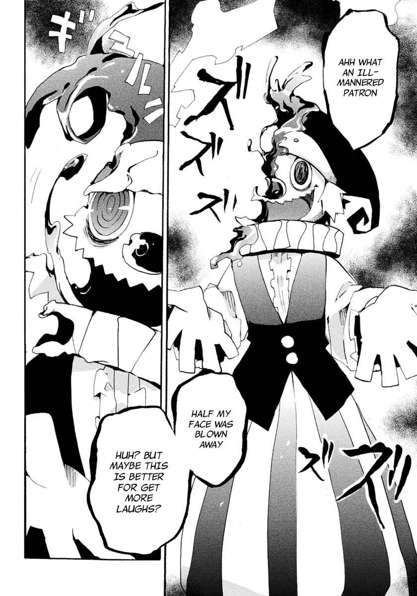 Page 8 Chapter 5 Mondaiji-tachi ga Isekai kara Kuru Sou desu yo? Z