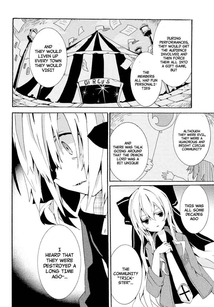 Page 10 Chapter 10 Mondaiji-tachi ga Isekai kara Kuru Sou desu yo? Z