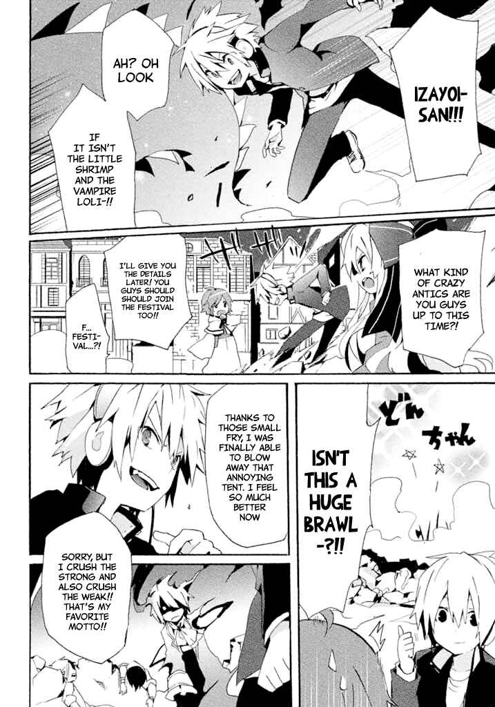 Page 12 Chapter 10 Mondaiji-tachi ga Isekai kara Kuru Sou desu yo? Z