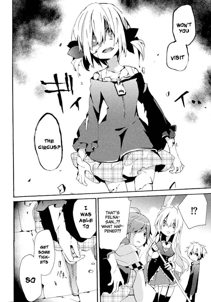 Page 14 Chapter 10 Mondaiji-tachi ga Isekai kara Kuru Sou desu yo? Z