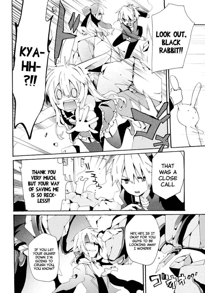 Page 16 Chapter 10 Mondaiji-tachi ga Isekai kara Kuru Sou desu yo? Z