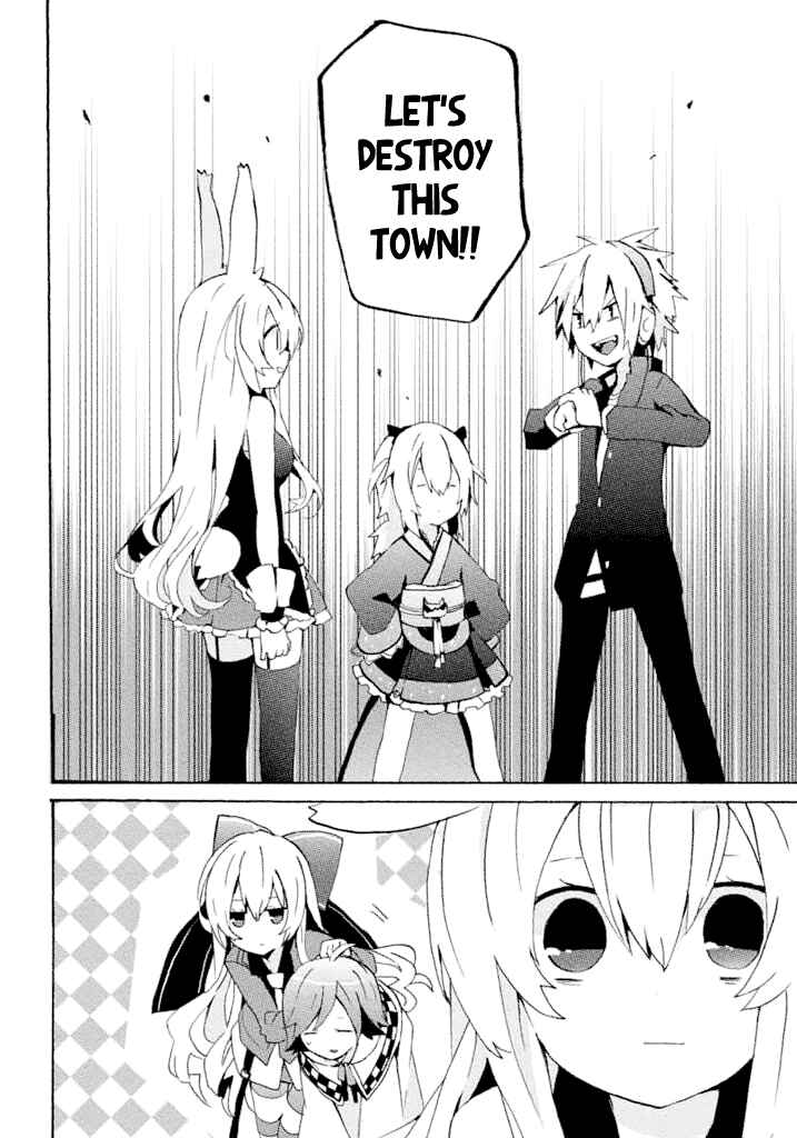 Page 18 Chapter 10 Mondaiji-tachi ga Isekai kara Kuru Sou desu yo? Z