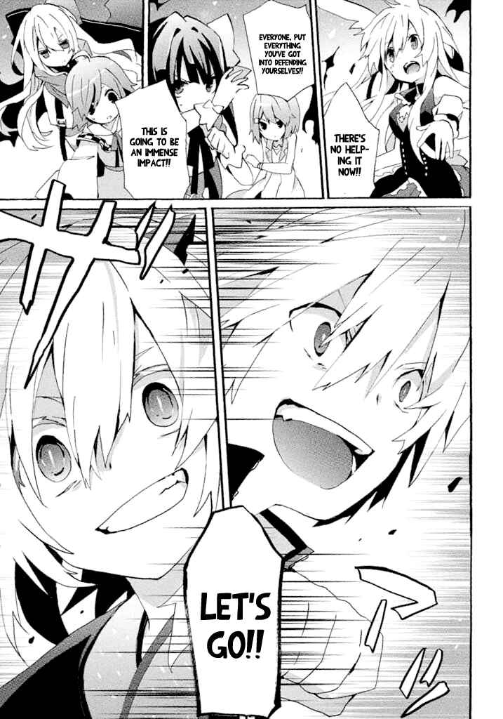 Page 21 Chapter 10 Mondaiji-tachi ga Isekai kara Kuru Sou desu yo? Z