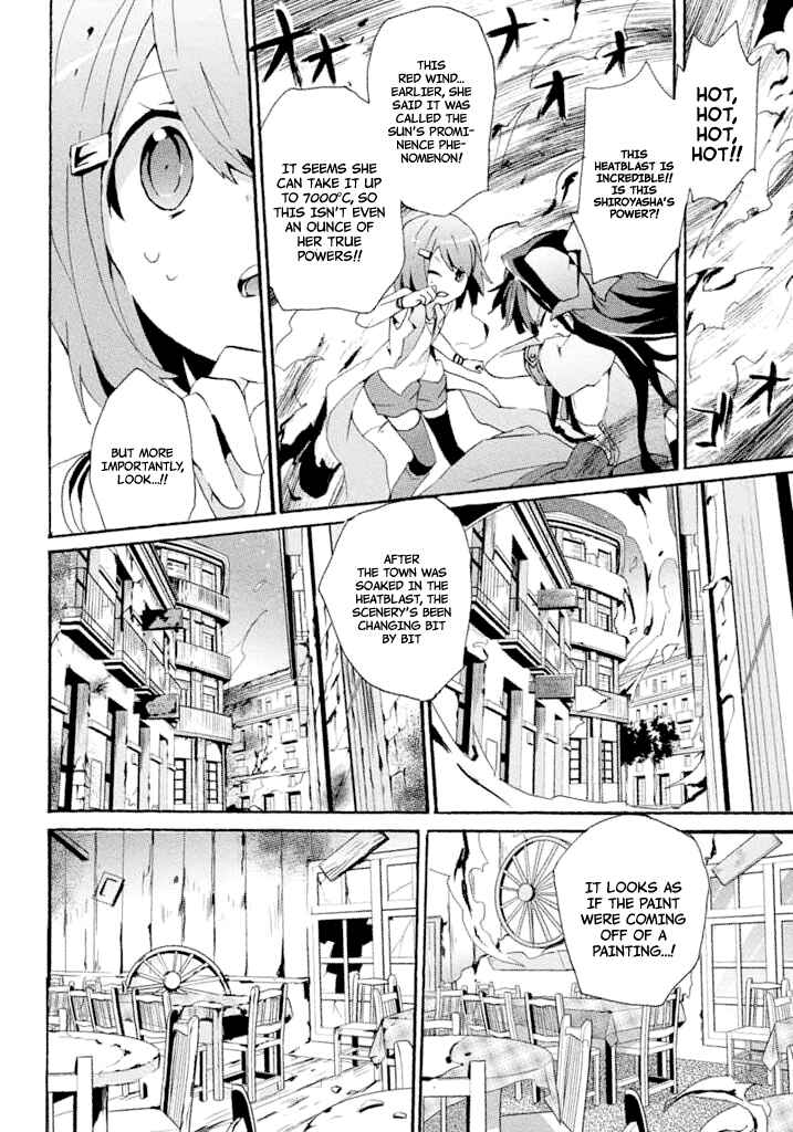 Page 23 Chapter 10 Mondaiji-tachi ga Isekai kara Kuru Sou desu yo? Z