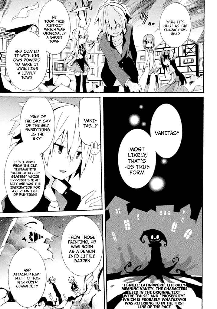 Page 24 Chapter 10 Mondaiji-tachi ga Isekai kara Kuru Sou desu yo? Z