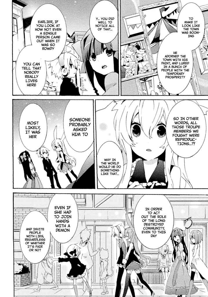 Page 25 Chapter 10 Mondaiji-tachi ga Isekai kara Kuru Sou desu yo? Z