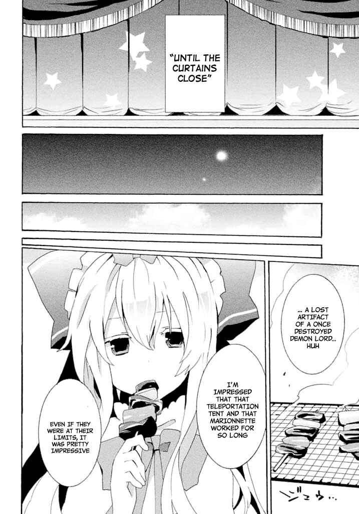 Page 28 Chapter 10 Mondaiji-tachi ga Isekai kara Kuru Sou desu yo? Z
