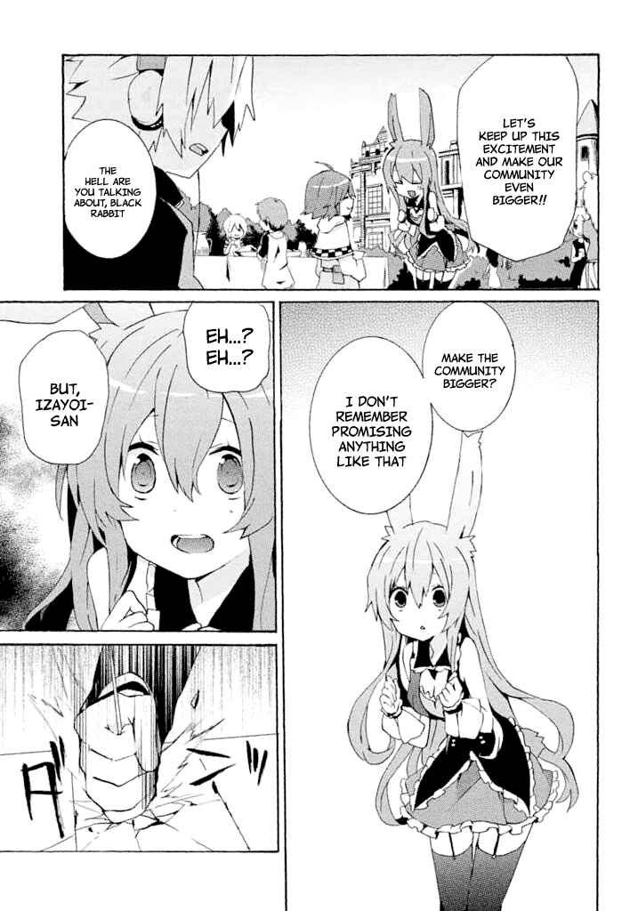 Page 31 Chapter 10 Mondaiji-tachi ga Isekai kara Kuru Sou desu yo? Z