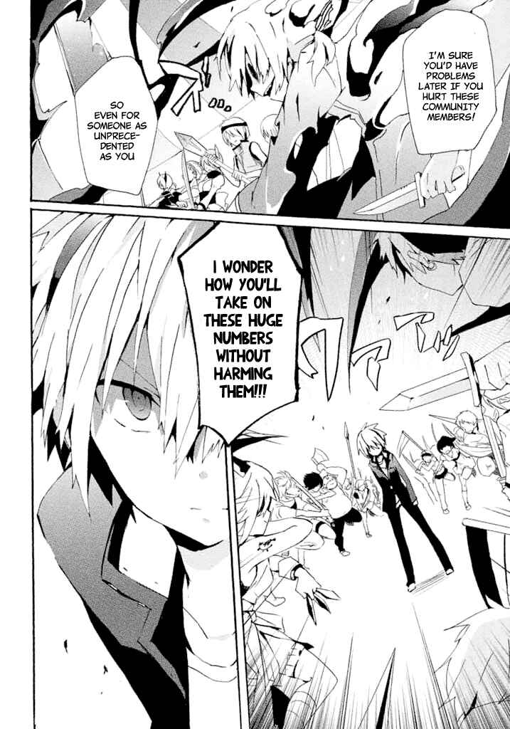 Page 8 Chapter 10 Mondaiji-tachi ga Isekai kara Kuru Sou desu yo? Z