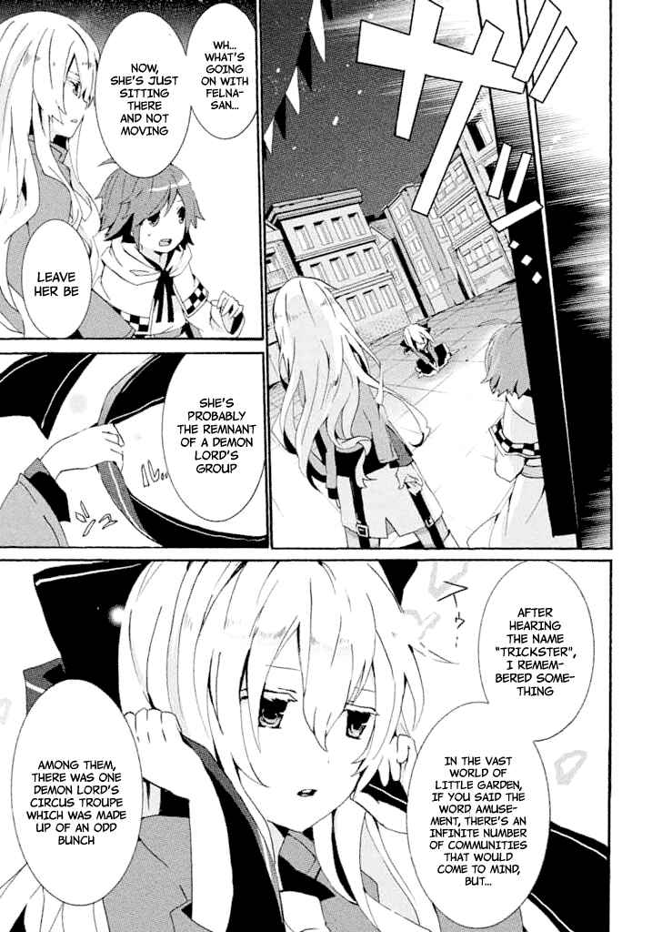 Page 9 Chapter 10 Mondaiji-tachi ga Isekai kara Kuru Sou desu yo? Z