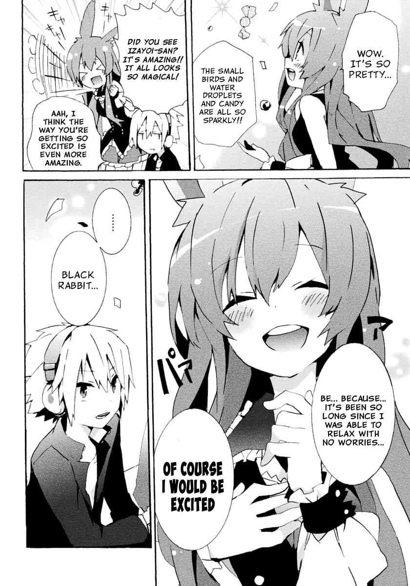 Page 16 Chapter 3 Mondaiji-tachi ga Isekai kara Kuru Sou desu yo? Z