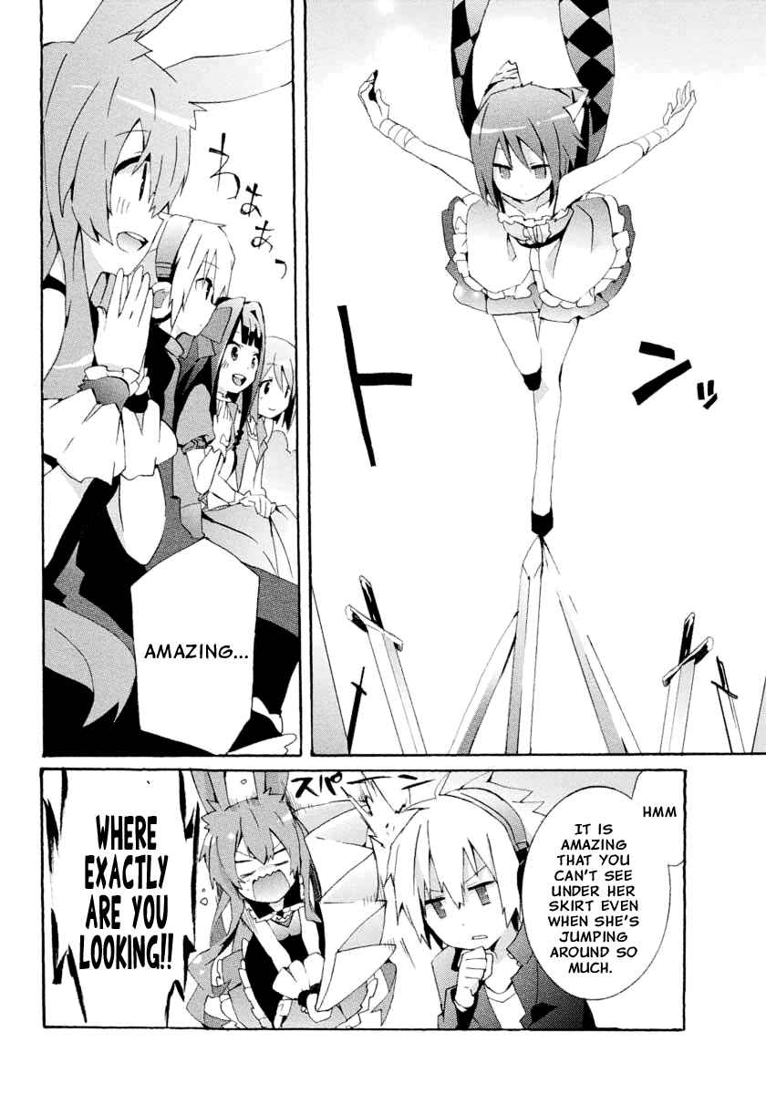 Page 18 Chapter 3 Mondaiji-tachi ga Isekai kara Kuru Sou desu yo? Z