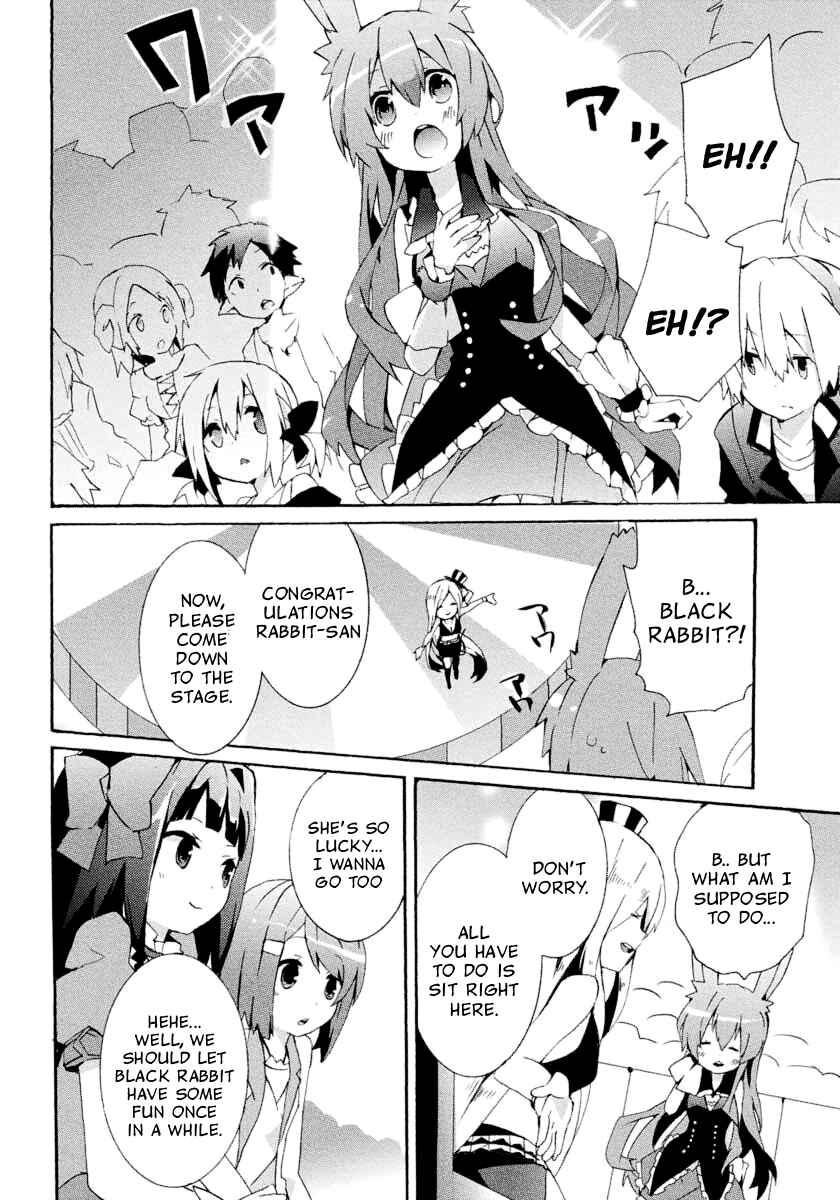 Page 20 Chapter 3 Mondaiji-tachi ga Isekai kara Kuru Sou desu yo? Z