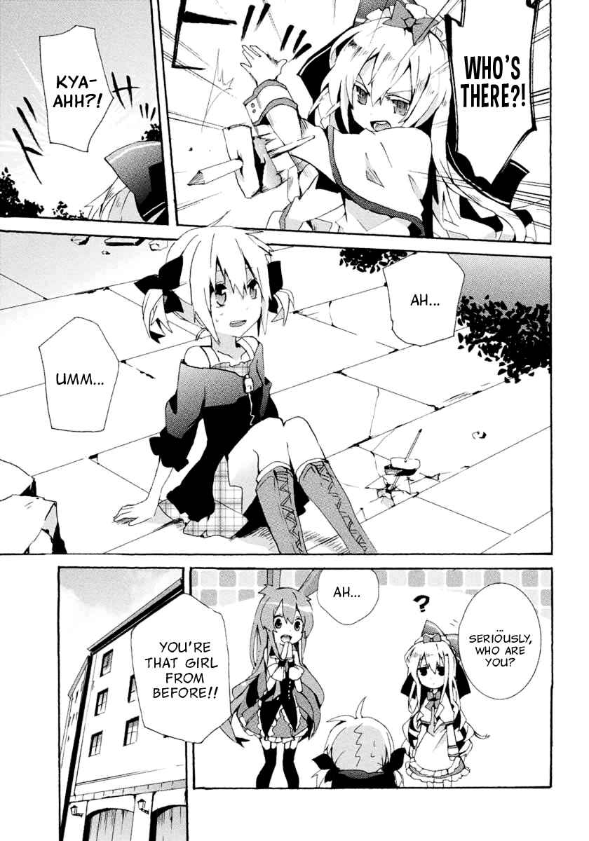 Page 6 Chapter 3 Mondaiji-tachi ga Isekai kara Kuru Sou desu yo? Z