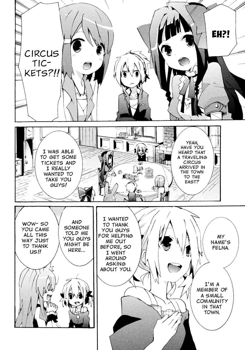 Page 7 Chapter 3 Mondaiji-tachi ga Isekai kara Kuru Sou desu yo? Z
