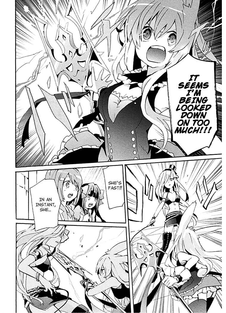 Page 11 Chapter 9 Mondaiji-tachi ga Isekai kara Kuru Sou desu yo? Z