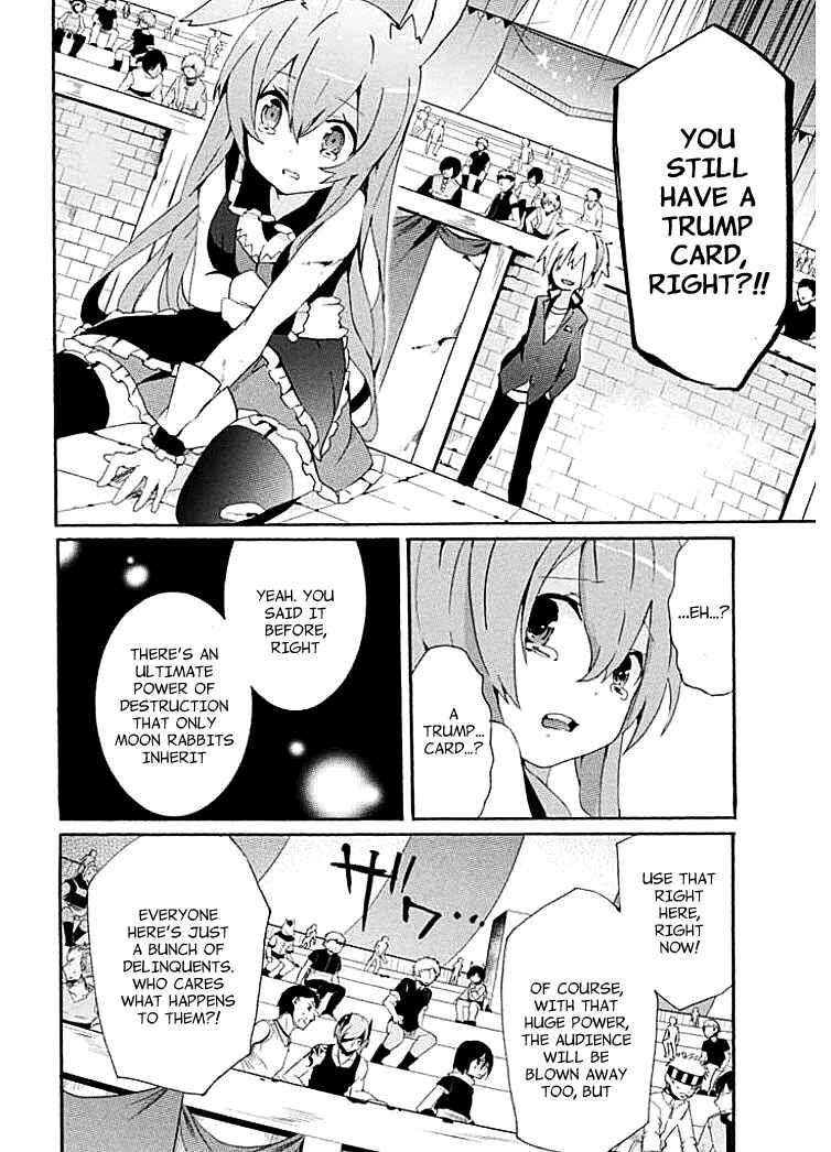 Page 15 Chapter 9 Mondaiji-tachi ga Isekai kara Kuru Sou desu yo? Z