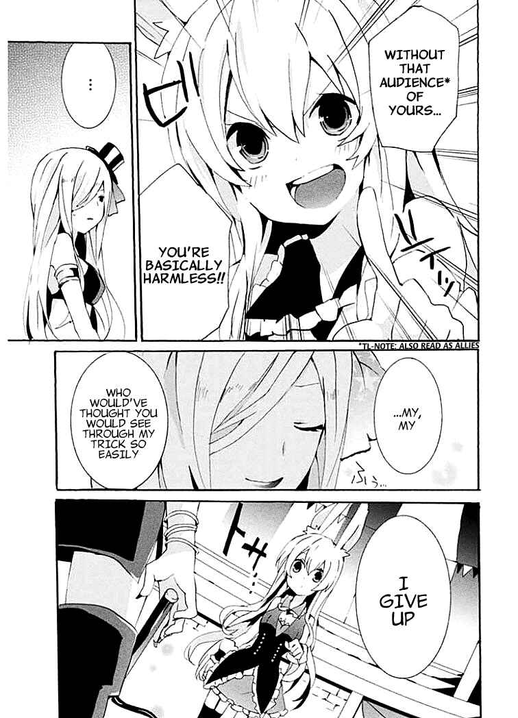 Page 21 Chapter 9 Mondaiji-tachi ga Isekai kara Kuru Sou desu yo? Z