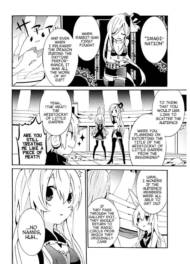 Page 22 Chapter 9 Mondaiji-tachi ga Isekai kara Kuru Sou desu yo? Z