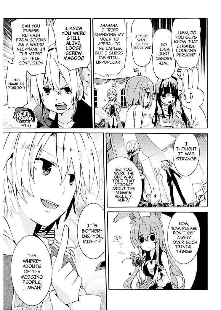 Page 29 Chapter 9 Mondaiji-tachi ga Isekai kara Kuru Sou desu yo? Z