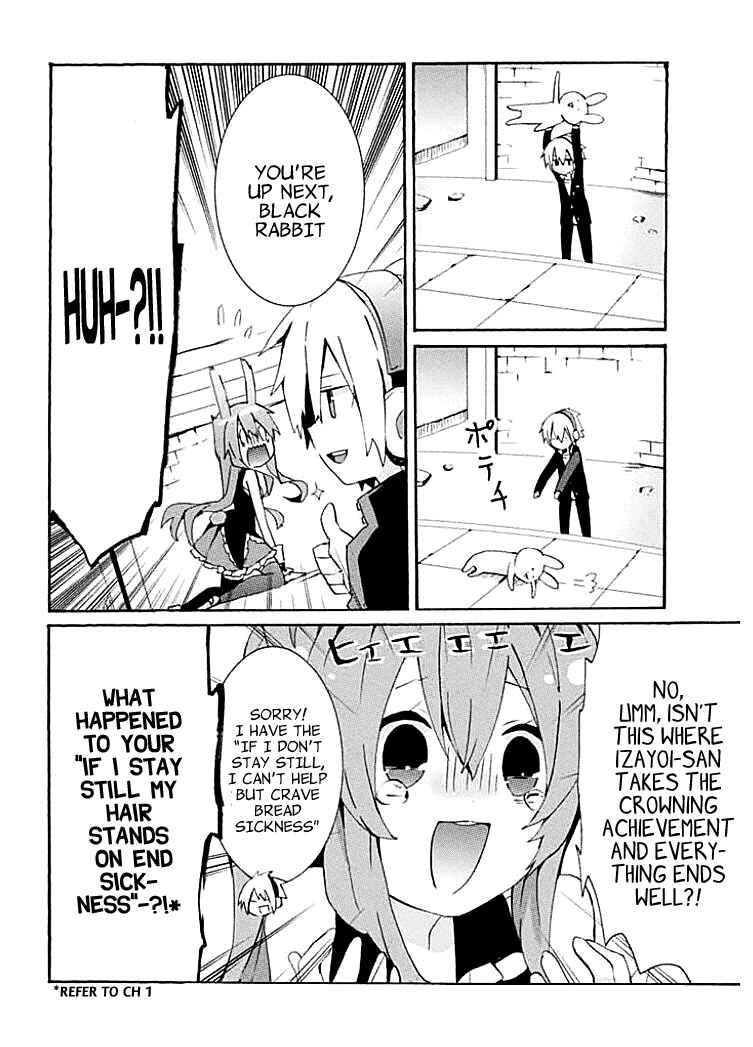 Page 7 Chapter 9 Mondaiji-tachi ga Isekai kara Kuru Sou desu yo? Z