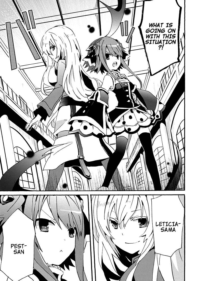 Page 11 Chapter 15 Mondaiji-tachi ga Isekai kara Kuru Sou desu yo? Z