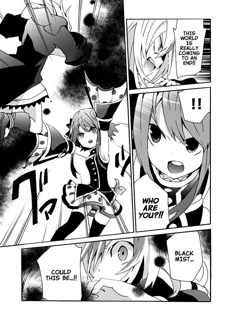 Page 13 Chapter 15 Mondaiji-tachi ga Isekai kara Kuru Sou desu yo? Z