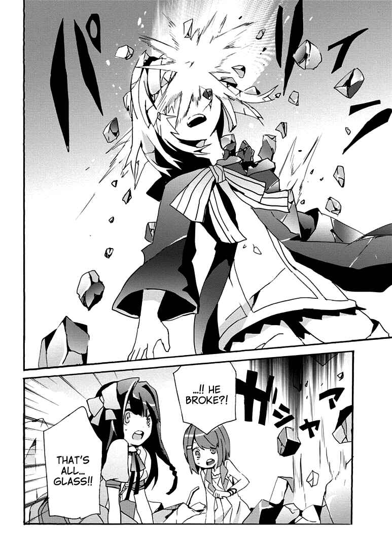 Page 19 Chapter 15 Mondaiji-tachi ga Isekai kara Kuru Sou desu yo? Z
