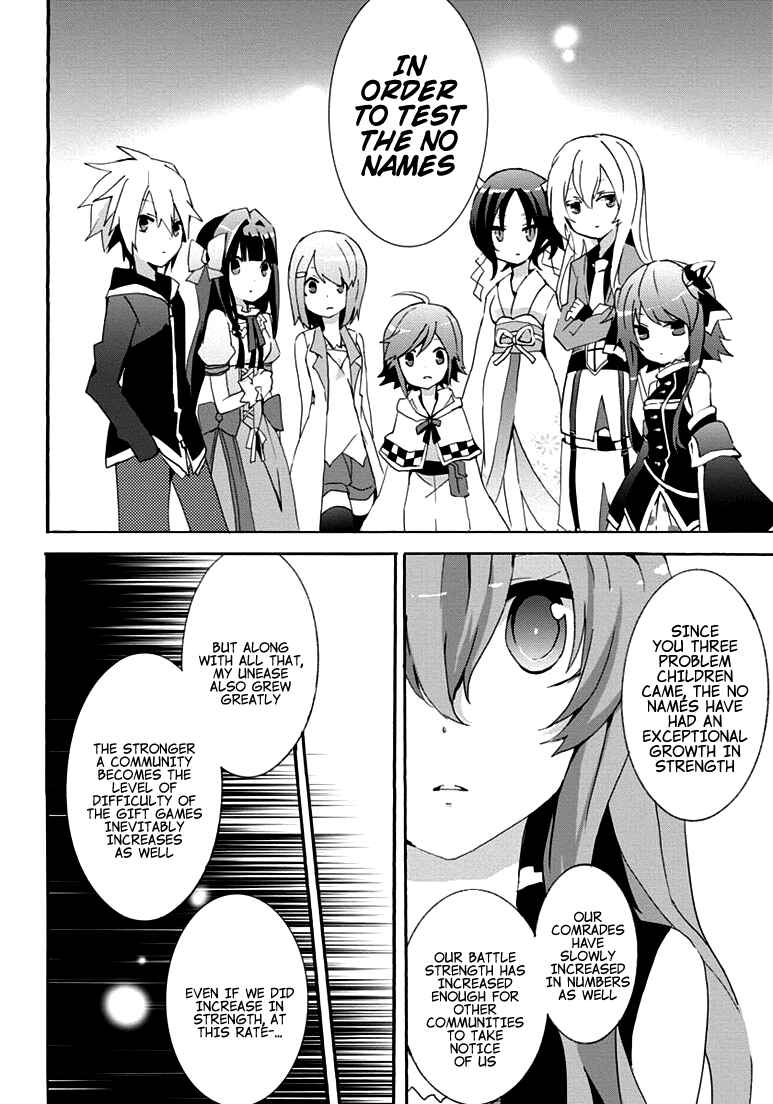 Page 25 Chapter 15 Mondaiji-tachi ga Isekai kara Kuru Sou desu yo? Z