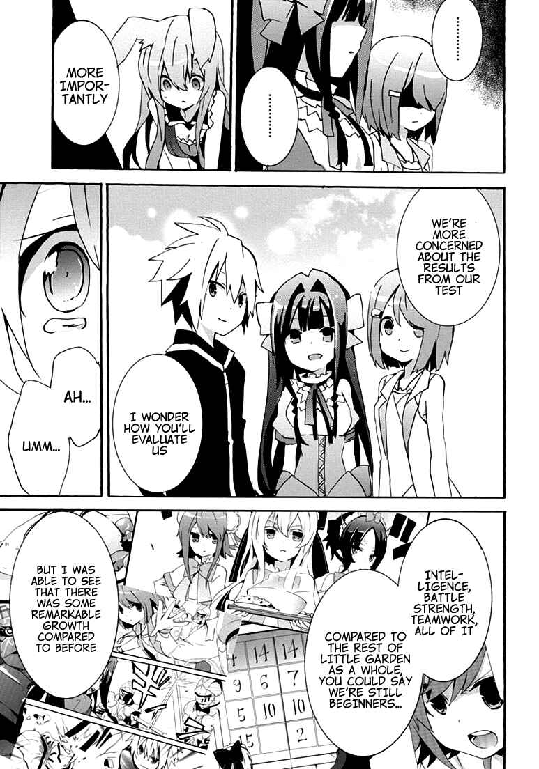 Page 28 Chapter 15 Mondaiji-tachi ga Isekai kara Kuru Sou desu yo? Z