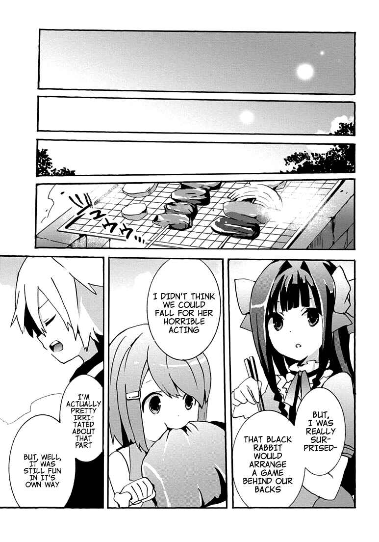 Page 30 Chapter 15 Mondaiji-tachi ga Isekai kara Kuru Sou desu yo? Z