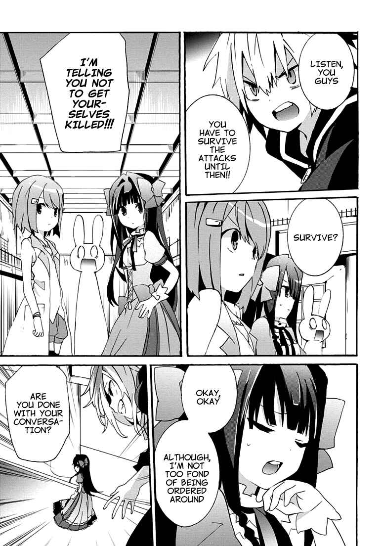 Page 7 Chapter 15 Mondaiji-tachi ga Isekai kara Kuru Sou desu yo? Z