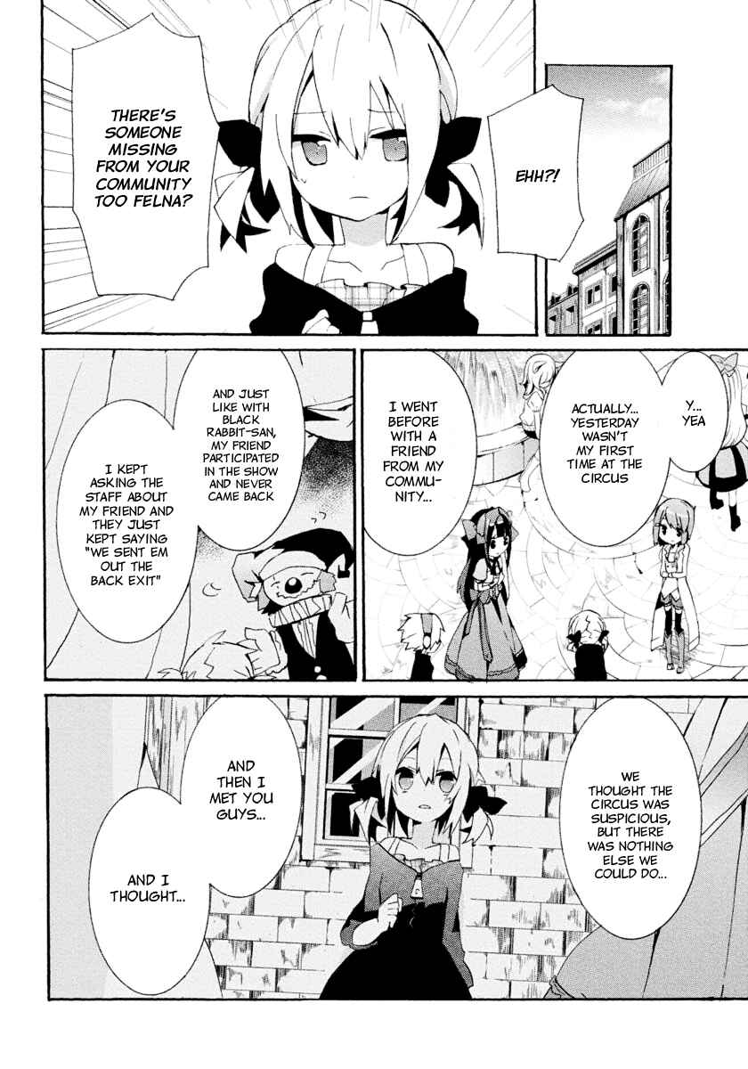 Page 13 Chapter 4 Mondaiji-tachi ga Isekai kara Kuru Sou desu yo? Z