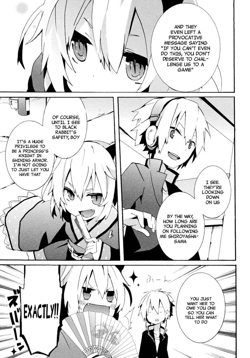 Page 26 Chapter 4 Mondaiji-tachi ga Isekai kara Kuru Sou desu yo? Z